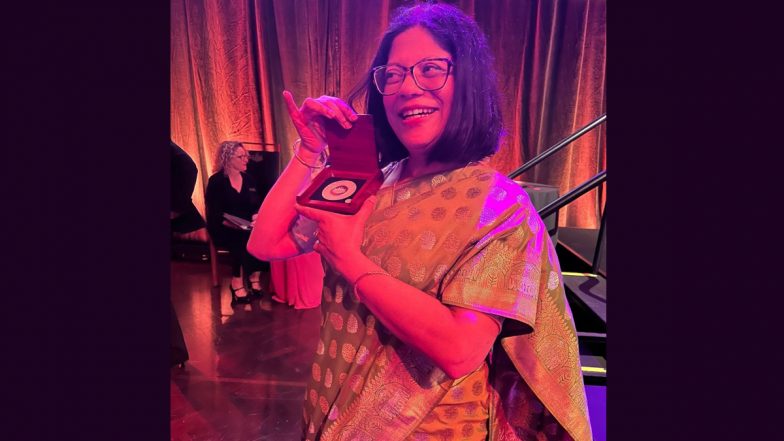 Melbourne&rsquo;s Veena Nair, Indian-Origin Science Teacher, Wins Prime Minister&rsquo;s Prize in Australia; Expresses Gratitude