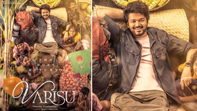 Varisu: Kamal Haasan, Shah Rukh Khan, Mahesh Babu, Silambarasan To Grace Audio Launch of Thalapathy Vijay-Rashmika Mandanna Film on This Date – Reports