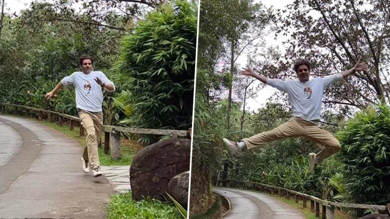 Vivek Dahiya Gives a Glimpse of Him Enjoying the Scenic Beauty of Coorg and It Gives Us Major Vacay Goals! (Watch Video)