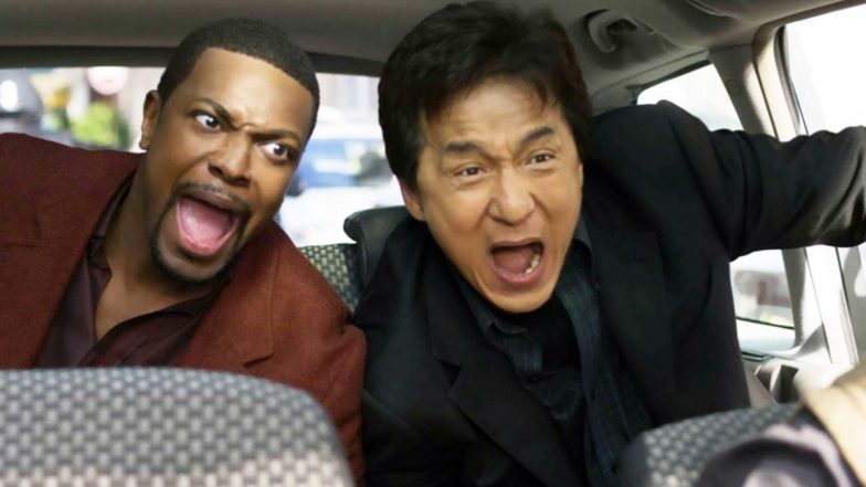 Rush Hour 4: Jackie Chan Confirms Sequel With Him and Chris Tucker is In the Works!