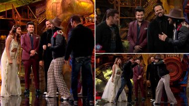 Bigg Boss 16: Ranveer Singh and Salman Khan’s Guessing Game to Leave the Audience in Splits! (Watch Video)