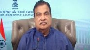 Nitin Gadkari Says Indian Roads To Match US Standards by 2024, Logistic Costs To Fall From 16% of GDP to Single Digit
