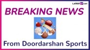 Squad: Ben Stokes , James Anderson, Stuart Broad, Harry Brook, Zak Crawley, Ben ... - Latest Tweet by Doordarshan Sports