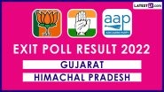 Gujarat Exit Poll Results 2022 by NDTV Poll of Exit Polls: BJP Likely to Win 131 Seats, Congress 41, AAP Expected to Win Seven