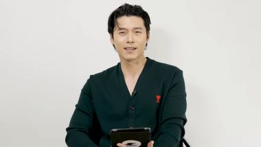 Hyun Bin Talks Horseback Riding Lessons, His Four Different Versions of ‘Secret Garden’ Tracksuits and More in This Fun Interview! (Watch Video)