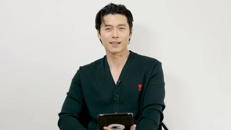 Hyun Bin Talks Horseback Riding Lessons, His Four Different Versions of ‘Secret Garden’ Tracksuits and More in This Fun Interview! (Watch Video)