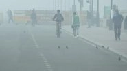 Delhi Weather Update: National Capital Records Minimum Temperature of 6.2 Deg Celsius; Air Quality Remains &lsquo;Very Poor&rsquo;