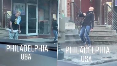 Zombie Virus Cases? People Act Weirdly Creepy on The Streets of Philadelphia; Viral Video Leaves Netizens Horrified