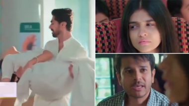 Yeh Rishta Kya Kehlata Hai Promo: Jay Soni’s Entry Spices Up the Drama As Akshara and Abhi Part Ways! (Watch Video)