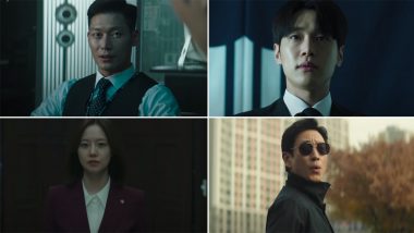 Lee Sung Gyun, Moon Chae Won, Kang You Seok and More Face Conflicts and Danger Head On in This New ‘Payback’ Teaser – Watch