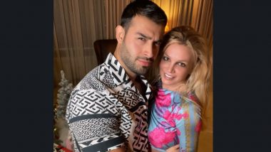 Britney Spears’ Husband Sam Asghari Says He ‘Personally Preferred She Never Posted’ Her Topless Photos