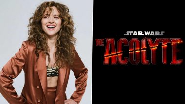 The Acolyte: Margarita Levieva Joins Cast of Star Wars Spin-Off Series
