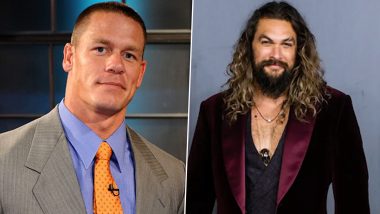 Killer Vacation: Jason Momoa and John Cena Team Up for Their New Action Comedy; John Rickard and Peter Safran To Helm