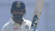 Rishabh Pant Injured in Car Accident on Delhi-Dehradun Highway, Photos of Collision Show Indian Cricketer Severely Hurt