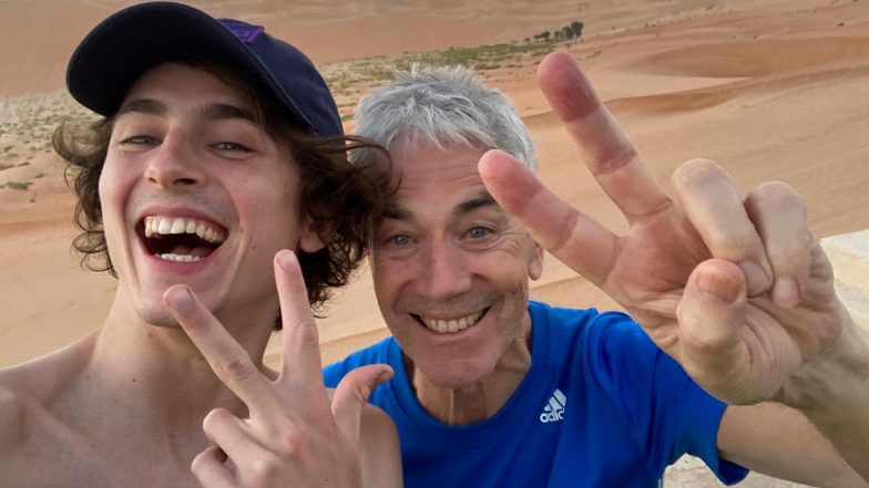 Dune 2: It's a Wrap For the Sequel of Denis Villeneuve's Sci-Fi Film Starring Timothee Chalamet