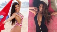 'Naked Promises'! Miss Croatia Ivana Knoll, Poonam Pandey & Other Models Who Promised To Strip Naked in Support of Team&rsquo;s Win in Sporting Events, But Did They?