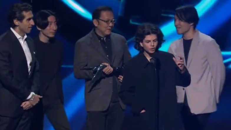 The Game Awards 2022: Elden Ring wins big, man crashes speech