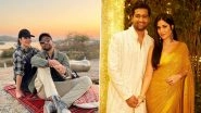 Katrina Kaif- Vicky Kaushal Enjoys &lsquo;Magical&rsquo; Time During Vacation; Says &lsquo; One of Her Favourite Places Ever&rsquo;(View Pic)