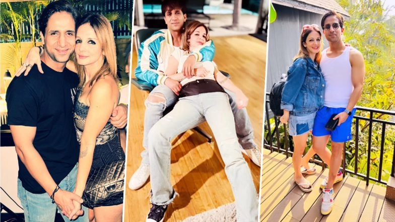 Sussanne Khan Wishes Boyfriend Arslan Goni With a Cute Video on His Birthday; Hrithik Roshan Wishes the Actor Too – Watch