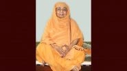 Pravrajika Bhaktiprana Mataji Dies; West Bengal CM Mamata Banerjee Condoles Demise of President of Sri Sarada Math and Ramakrishna Sarada Mission
