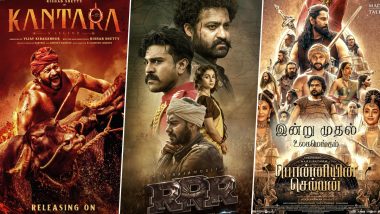 Year Ender 2022: From Ram Charan-Jr NTR’s RRR to Adivi Sesh’s Major, 5 Non-Hindi Films Which Made Us Believe That Language Was Never a Barrier in India!