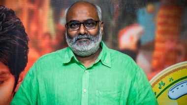 RRR Composer MM Keeravaani Wins Best Music Score at Los Angeles Film Critics Association Award