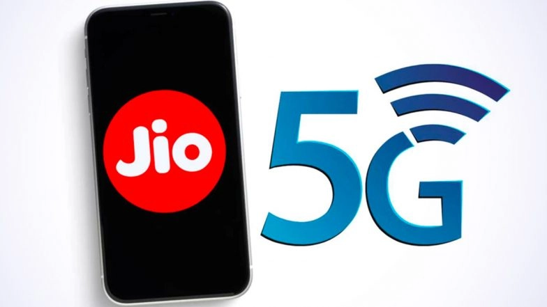 Jio Launches High-Speed 5G Services in 34 More Cities 