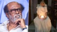 Heeraben Modi Dies at 100: Rajinikanth Express Grief Over the Death of PM Narendra Modi&rsquo;s Mother