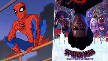 Spider-Man Across the Spider-Verse: Spectacular Spider-Man Confirmed to Appear in Sony's Animated Marvel Film!