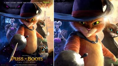 Puss in Boots: The Last Wish': Voices Behind Each Animated Character – The  Hollywood Reporter