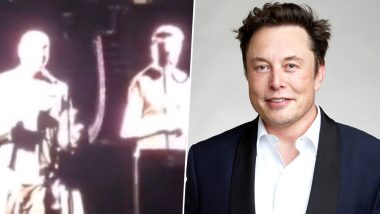 Elon Musk Gets Booed by the Audience While Onstage at Dave Chappelle Concert (Watch Video)