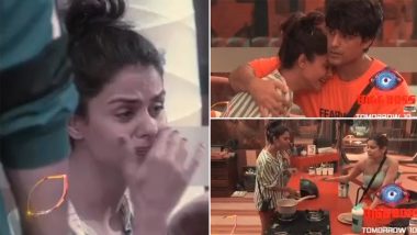 Bigg Boss 16: Archana Gautam and Priyanka Chahar Have a Major Quarrel Over Food! (Watch Video)