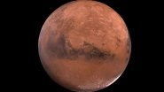 Marsquake: Largest Quake of 4.7 Magnitude Detected in Mars, Reveals Possible Past Meteoroid Impact