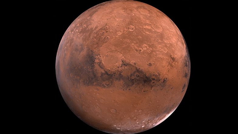 Mars: Największe trzęsienie ziemi o sile 4,7 zostało wykryte na Marsie, co wskazuje na możliwe uderzenie meteorytu w przeszłości