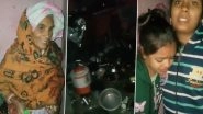 Video: Woman Alleges UP Police Officer Beat Her Family Members, Vandalised&nbsp;House&nbsp;in Meerut; Cops Deny Charge