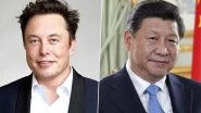 Who Are Nominees for Time&rsquo;s Person of the Year 2022? Elon Musk, Volodymyr Zelensky, Xi Jinping and 7 Others Feature in Shortlist of 10 Contenders for TIME Magazine's Award