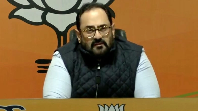 Rights of Indian Consumers to Safe Internet Can Never Be Compromised or Diluted, Says IT Minister Rajeev Chandrasekhar