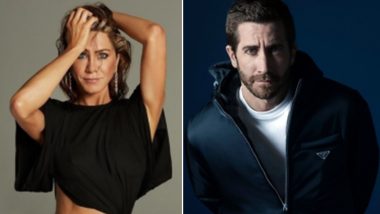 Jake Gyllenhaal Recalls Filming Sex Scenes With Jennifer Aniston for ‘The Good Girl’; Calls It Torturous