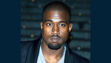 Kanye West Named 'Anti-Semite of the Year' by StopAntisemitism