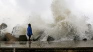 Cyclone Mandous Updates: Schools, Colleges Shut As Heavy Rain Lashes Tamil Nadu; Traffic, Airlines Affected (See Pics)
