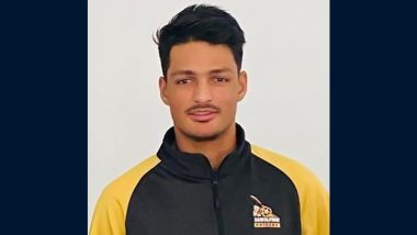 Allah Mohammad Ghazanfar, 15-Year-Old Afghanistan Spinner, is the Youngest Player in IPL 2023 Auction