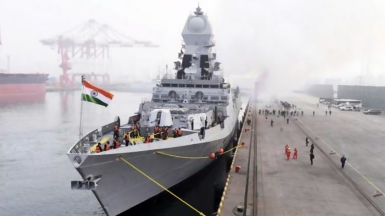 Indian Navy Discover Vintage Cannons of World War I From Hooghly River Bank in Kolkata