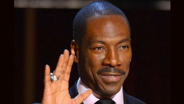 Eddie Murphy Will Receive the Cecil B DeMille Award at the 80th Annual Golden Globes