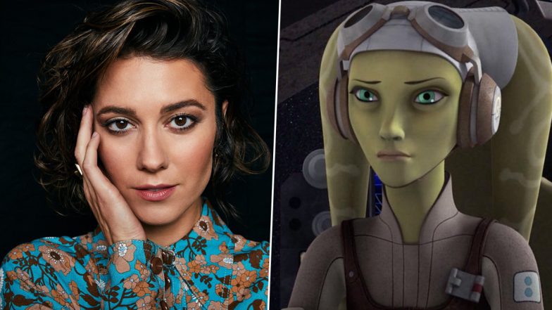 Ahsoka: Mary Elizabeth Winstead Is Playing Hera Syndulla In Rosario ...