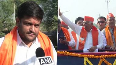 Gujarat Assembly Elections 2022 Phase 2 Polling: From CM Bhupendra Patel to Hardik Patel and Jignesh Mewani, Here's List of Key Candidates and Their Constituencies