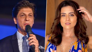 Ridhi Dogra Discusses Her ‘Delhi Connection’ With Shah Rukh Khan and Her Enthusiasm for the New Year