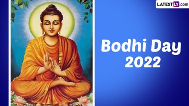 Bodhi Day 2022 Date and Significance: Know History and All About the Day When Gautama Buddha Attained Enlightenment