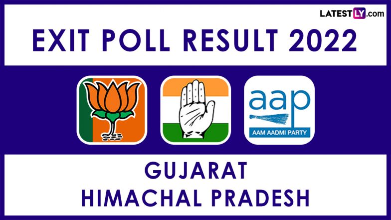 Himachal Pradesh Exit Poll Results 2022 by Jan Ki Baat: BJP-Congress Neck-And-Neck in Hilly State, AAP Nowhere to See; Check Latest Trends