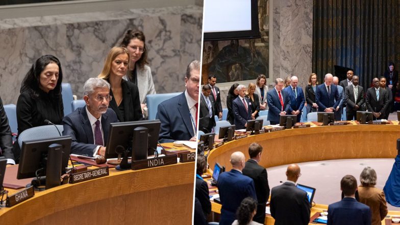 Snakes in Your Backyard: EAM S Jaishankar Hits Back at Hina Rabbani Khar, Recalls Hillary Clinton's Remark Saying World Sees Pakistan as Epicentre of Terrorism (Watch Video)