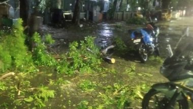 Cyclone Mandous Completes Landfall Off Mamallapuram, Likely to Weaken Into Depression, Says IMD
